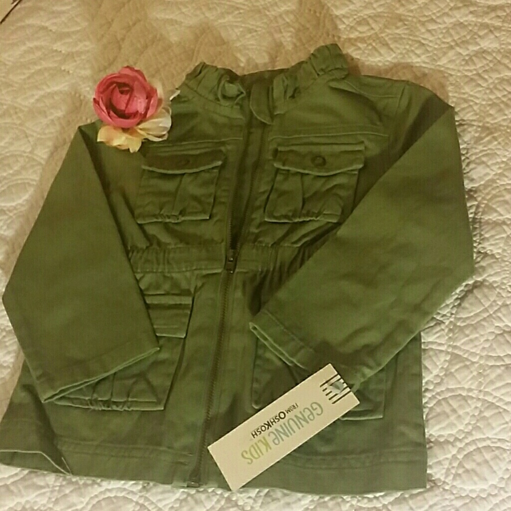 NWT Genuine kids 2T and 3T
